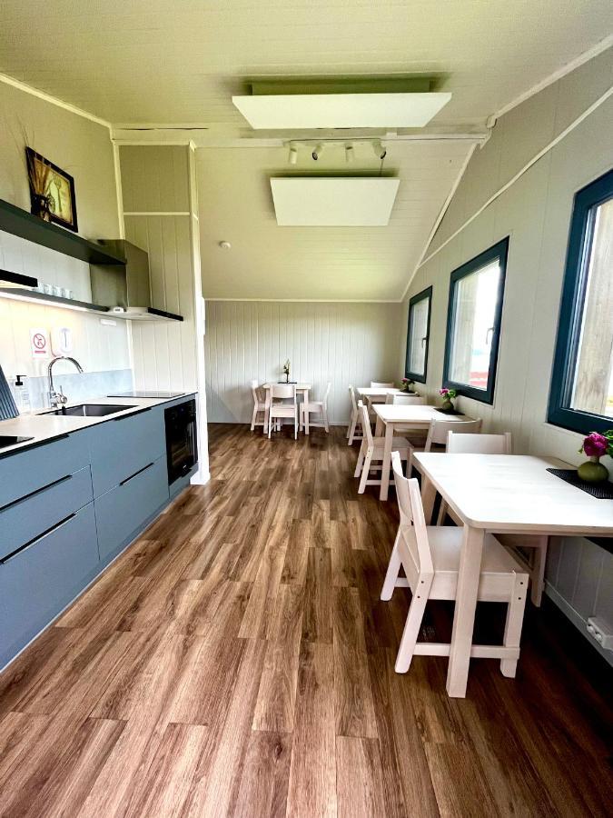 Hotel Base Camp Hamaroy Sorkil Zewnętrze zdjęcie