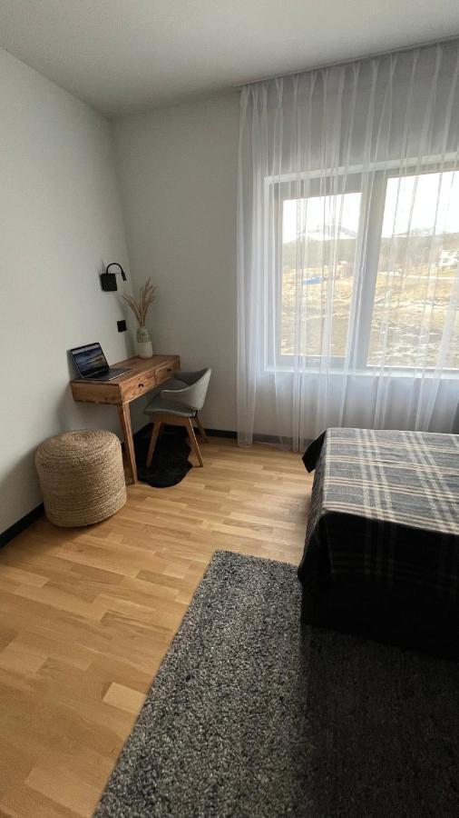 Hotel Base Camp Hamaroy Sorkil Zewnętrze zdjęcie