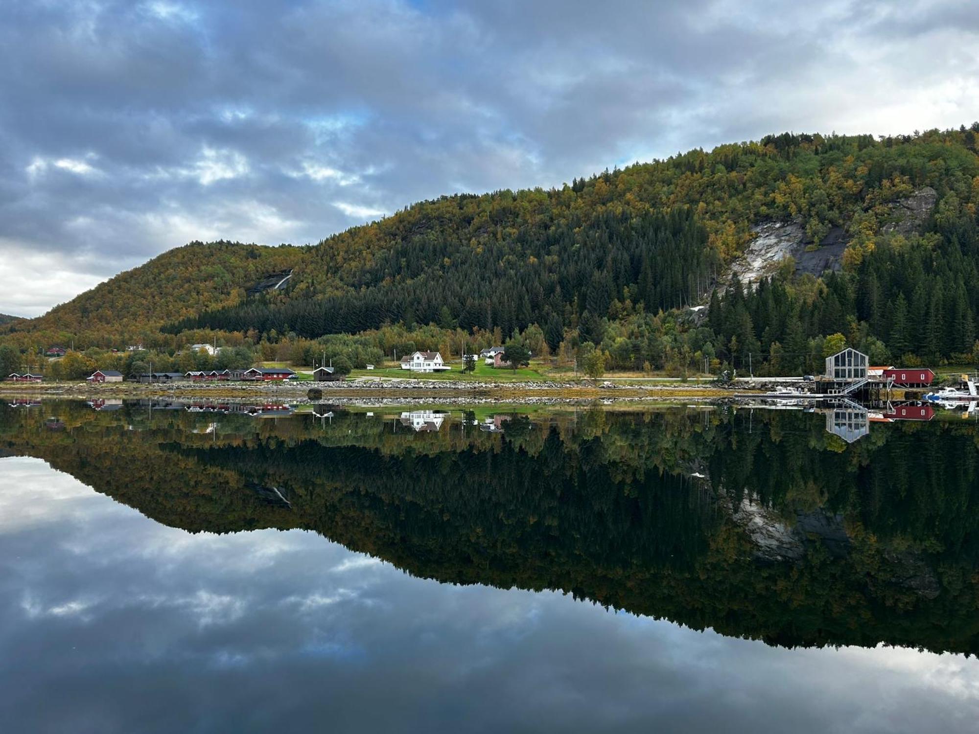 Hotel Base Camp Hamaroy Sorkil Zewnętrze zdjęcie